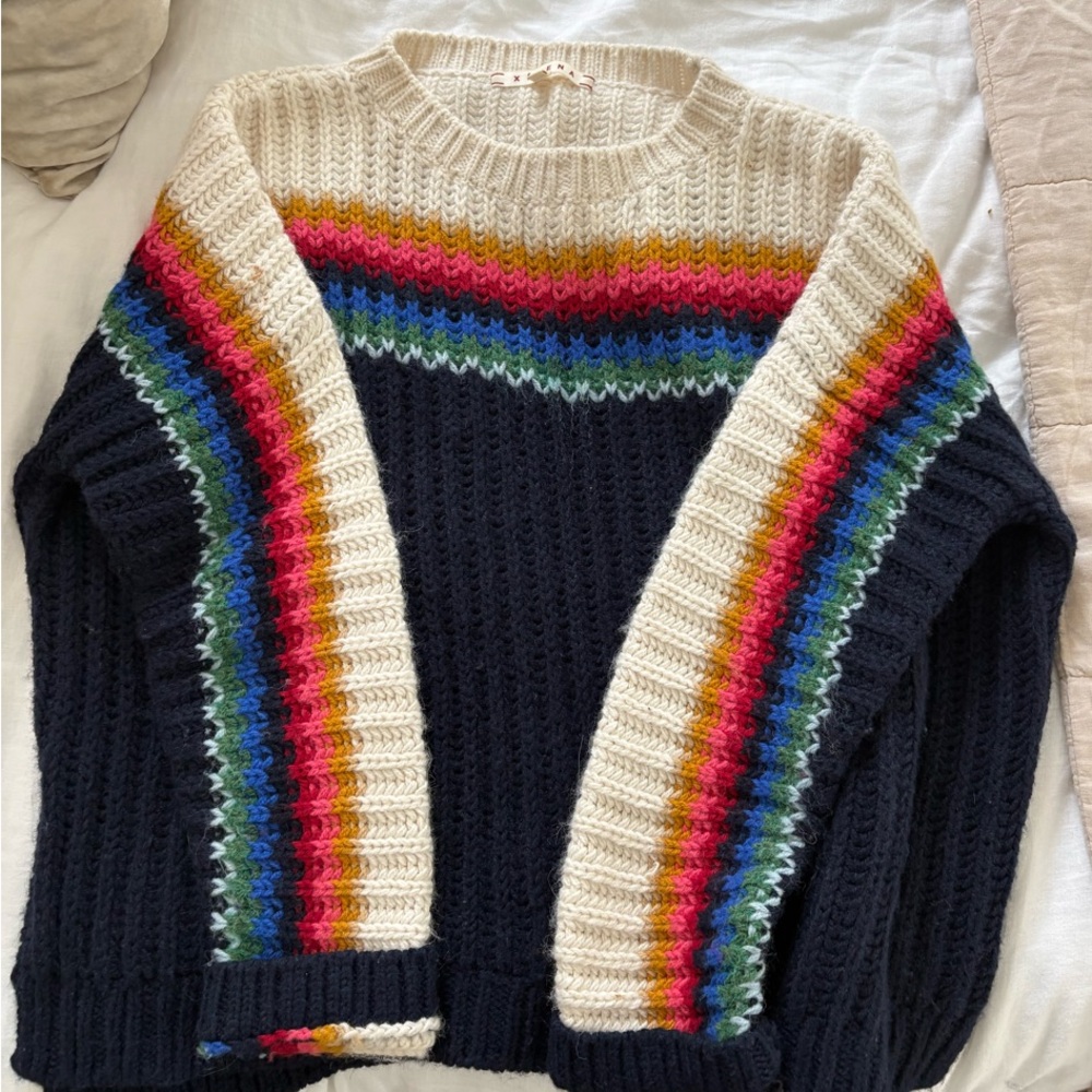 XiRENA Crew Neck Sweater size small